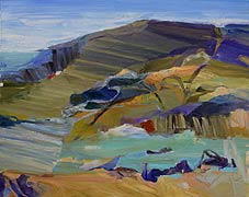 Alpine Plains, Copyright 2007, Barbra Rainforth -- Click to Expand...