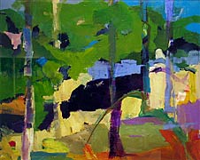 Forest Blue 1, Copyright 2006, Barbra Rainforth -- Click to Expand...