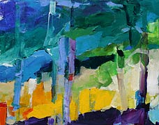 Forest Blue 4, Copyright 2006, Barbra Rainforth -- Click to Expand...