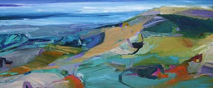 Shoreline, Copyright 2008, Barbra Rainforth -- Click to Expand...