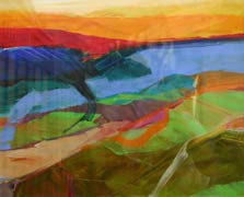 Summer Horizon 24, Copyright 2008, Barbra Rainforth -- Click to Expand...