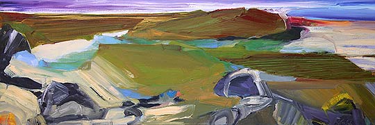 Misty Pains, Copyright 2008, Barbra Rainforth -- Click to Expand...