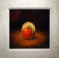Transformation of a Virgin Tomato, Copyright 2000, Myron Stephens -- Click to Expand...