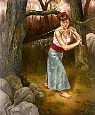 Burden, Copyright 2003, Myron Stephens -- Click to Expand...