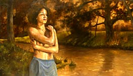 Melancholy, Copyright 2003, Myron Stephens -- Click to Expand...