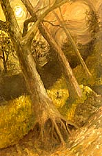 Study for Fortune, Copyright 2002, Myron Stephens -- Click to Expand...