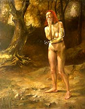 The Laugh, Copyright 2003, Myron Stephens -- Click to Expand...