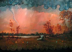 Vincent's Dream, Copyright 2005, Myron Stephens -- Click to Expand...