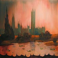 Vincent's Dream, Copyright 2005, Myron Stephens -- Click to Expand...