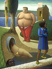 Snacks, Copyright 2005, John Tarahteeff -- Click to Expand...