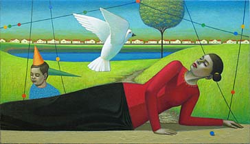 The Contraption, Copyright 2006, John Tarahteeff -- Click to Expand...