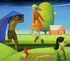 The Delta, Copyright 2005, John Tarahteeff -- Click to Expand...