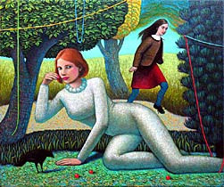 The Garden, Copyright 2006, John Tarahteeff -- Click to Expand...