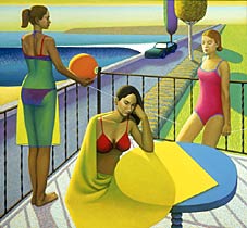 The Terrace, Copyright 2006, John Tarahteeff -- Click to Expand...